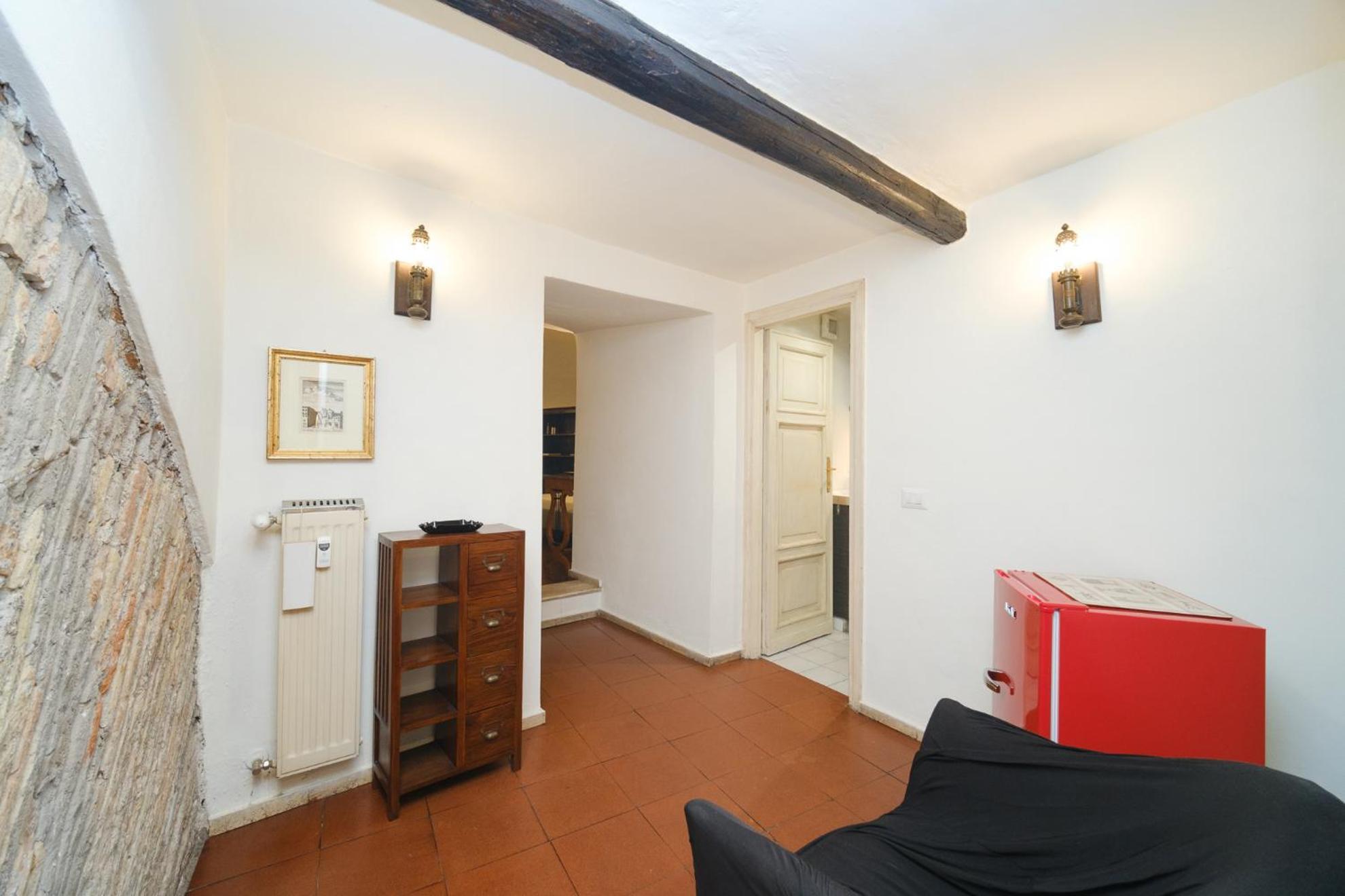 Pantheon's Arch By Buddyrent Apartamento Roma