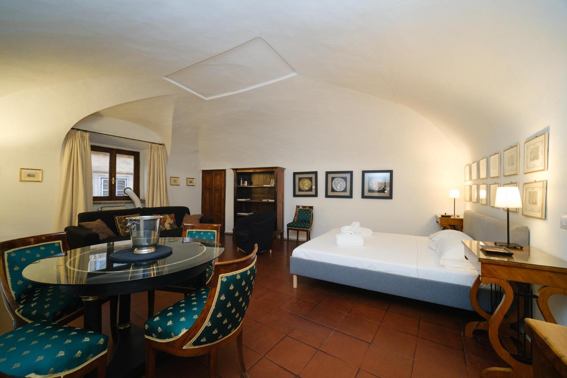 Apartamento Pantheon's Arch By Buddyrent Roma
