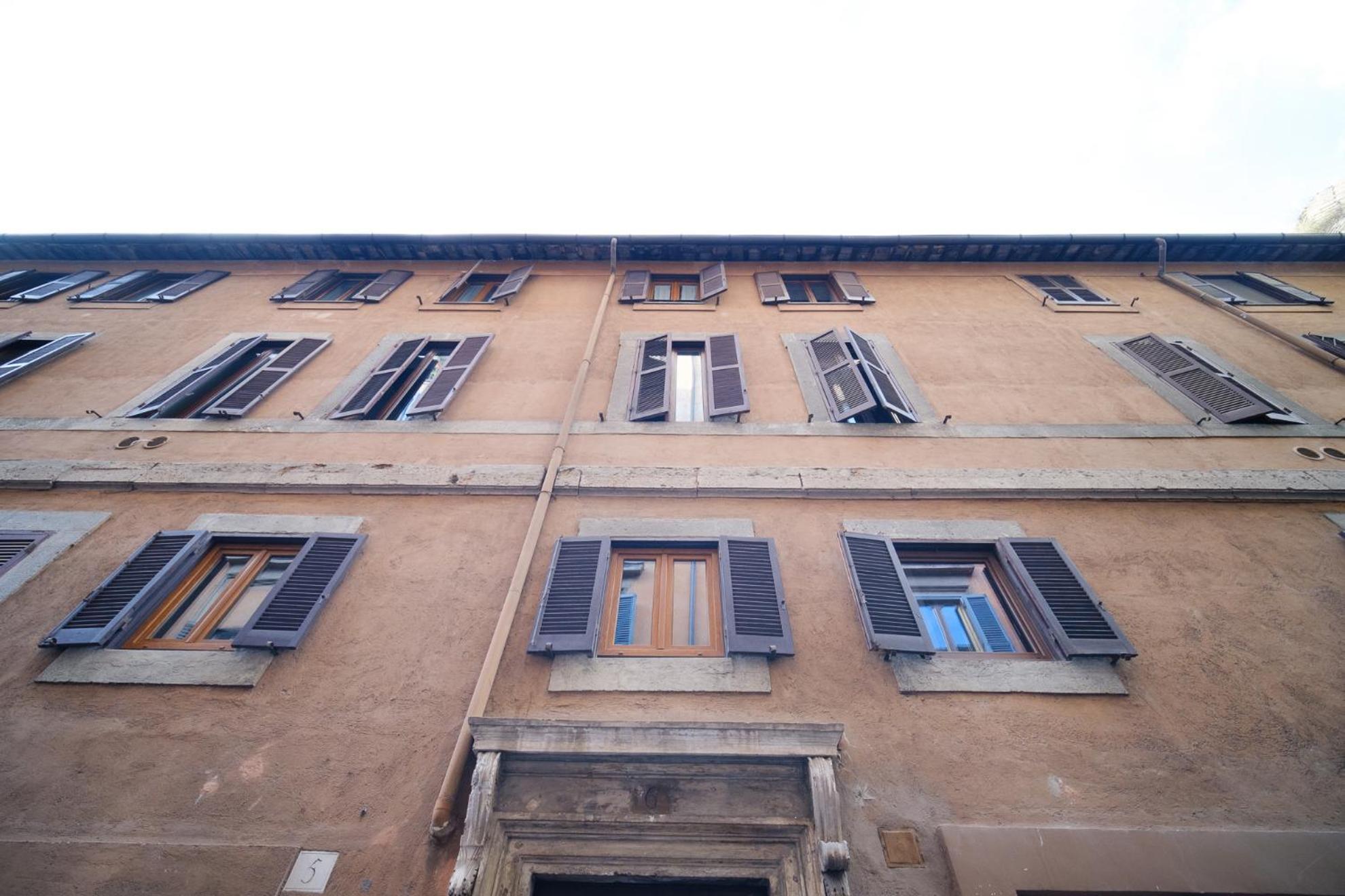 Pantheon's Arch By Buddyrent Apartamento Roma